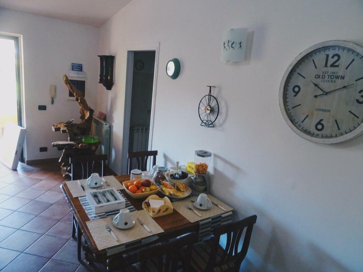 Clock'S House Hotel ฟิวมิชีโน ภายนอก รูปภาพ